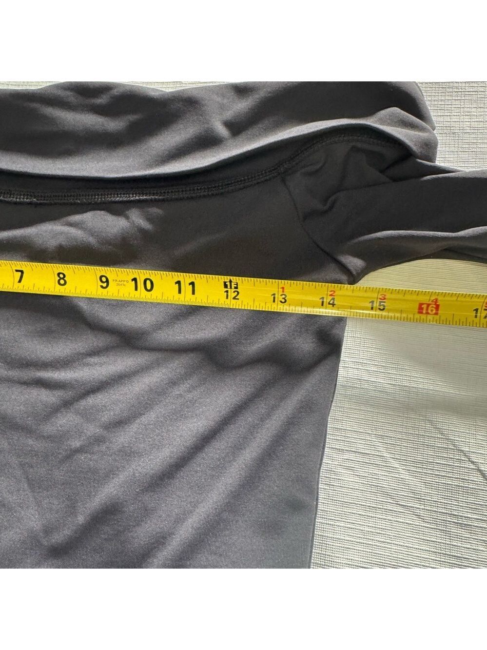 Aritzia Contour Black Off-Shoulder Bodysuit Medium - Picture 8 of 10